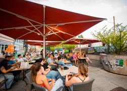 Deutschland Daenemark So Feierte Jena Am Stadtstrand Den Sieg 05